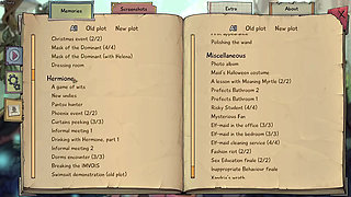 Innocent Witches Miscellaneous Collection part 01 + Innocent Witches Download