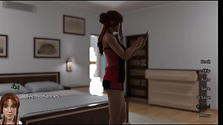 AD #33 they saw me on webcam