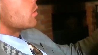 Rocco Siffredi And Sandrine Van Herpe - Hairy Cock In Hairy Pussy Licking Sucking In The Garden