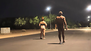 Under the Street Lights