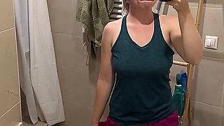 Reaching Orgasm with a Small Vibrator