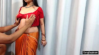 Hot telugu aunty blowjob erotic fucking video