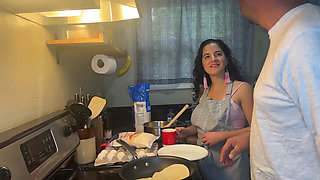 A Romantic Breakfast