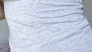 Hairy Sweaty Gym Armpits Gace Me a Wet Patch in My Knickers