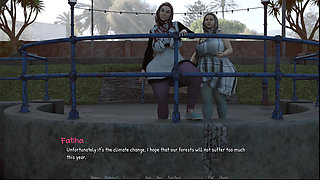 The Unsatisfied Chubby Wife (part 6)