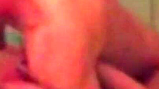 Her New Boyfriend Wakes up Divorced MILF for a Hard Fuck After He Comes Home From Bar