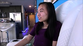 Tiny Step Sister Needs Relationship Advice - Kimmy Kim -
