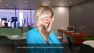 Curvy moments: the boss and his hotties ep 3