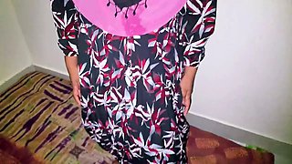 Roleplay Stepfather fucked his stepdaughter after finding her alone.