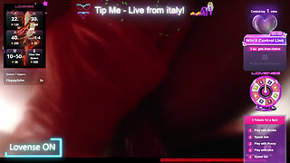 New Strap-on Dildo Action Close-up - 568