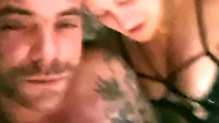 Elisa and Max Teasing