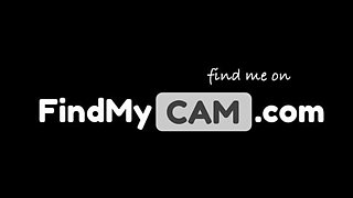 BBW Neighbor with Big Tits on Webcam