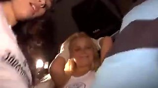 Sexy blondie: Blowjob, Doggy  Cowgirl Porn