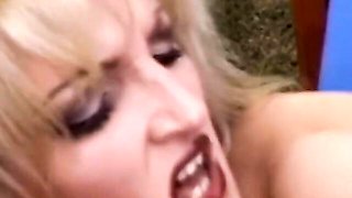 Screw My Wife Club featuring hottie's handjob sex