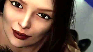 Deliverance: cuckold husband is watching how stranger fucks hard his wife in the toilet - Ep. 19