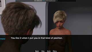 Summer scent 3 - she love passionate love.