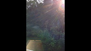 Tinytwat Stripping In Front Of The Window On Vaca