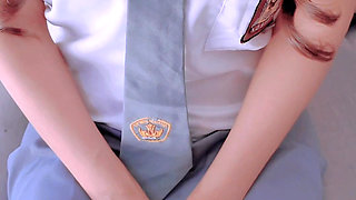 Wayward Student Lazy to Do His Homework Finally Punished by Teacher