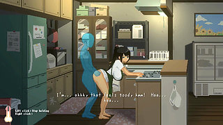 Hentai Game - Summer 14 Days Vacation - Hentai Gallery Animation
