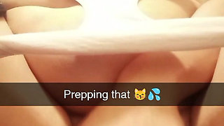 Spotting My Panties but My Phone Kept Throwing Me Runnin' Outta Space Notifications