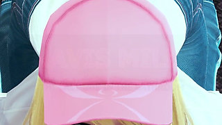 Cha Hae-in Fucked and Creampied Solo Leveling / Parody