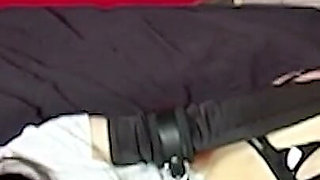 Sexy Asian Girl Bound...