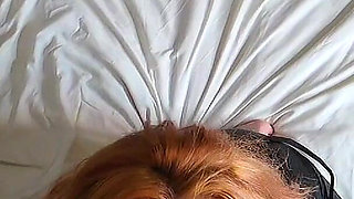 Quick Mid Day BJ with Huge Facial