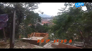 Rol No Morro with Candy D4