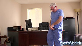 BBW nurse incredible xxx clip