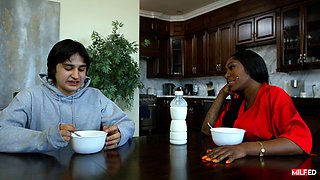 Milfed - Breakfast Of Champions 1 - Elias Cash
