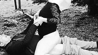 Superior Nun's Naughty Fun