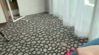 Naughty Stepmom Got Creampied by 11 Inch BBC