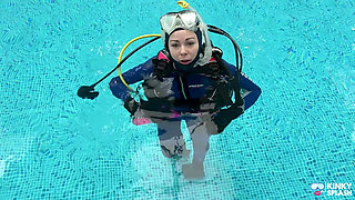 Scuba Retreat Part 2: Fin Hover & Bouancy Training Trouble