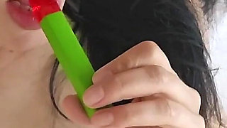 Vaping When She Lick so Nice My Pussy Makes Me Two Orgasms