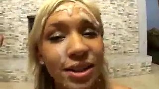 Kacey Jordan GangBang: Doggy, Cowgirl  Xnxx Porn