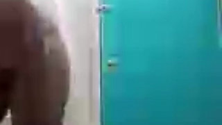 A Beautiful Naked Taking a Shower Makes Me Very Excited