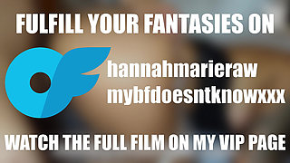 Passionate Sex With His Friend, He Fucks Me So Much Better