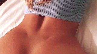 Extreme milf blonde amateur hardcore huge toys insertions