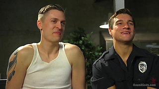 Officer Boss Is the Boss!