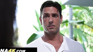 Sexy trailer with vicious Ryan Driller and Alison Rey from Naughty America