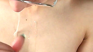 Bratty Teen Wet BJ Rimming Cum Gargle