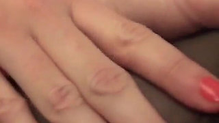 Soccer Stepmom Nyla From the Us Shows Us Her Pleasure Spot