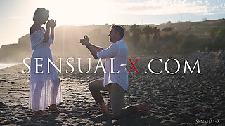 Capturing Desire - Lesbian Photographer Fucks Her Model