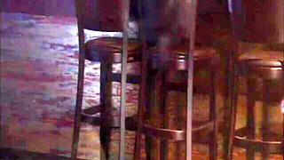 Rich and glamorous redhead Marsha Lord screwed in the night