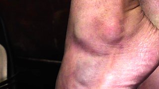 Brunette MILF Pamela Morrison Fucked After Foot Worship
