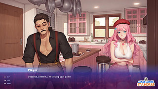 Ep1: Waifu by Myside: Patch Me in (gameplay)