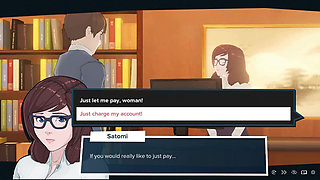 Quickie a Love Hotel: Story Anime Gameplay - Episode 1