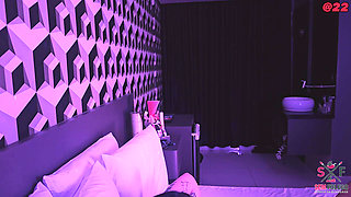 The Tattooed Woman Doubted She Could Achieve Her Squirting, It All Went Wrong.