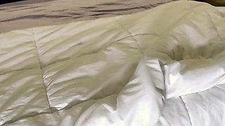 Take Her in Pleated Skirt and Shirt, Emo College Girl