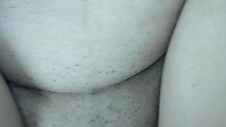 Sweating From Anal Pleasure